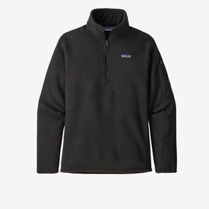 Patagonia 1/2 zip better sweater